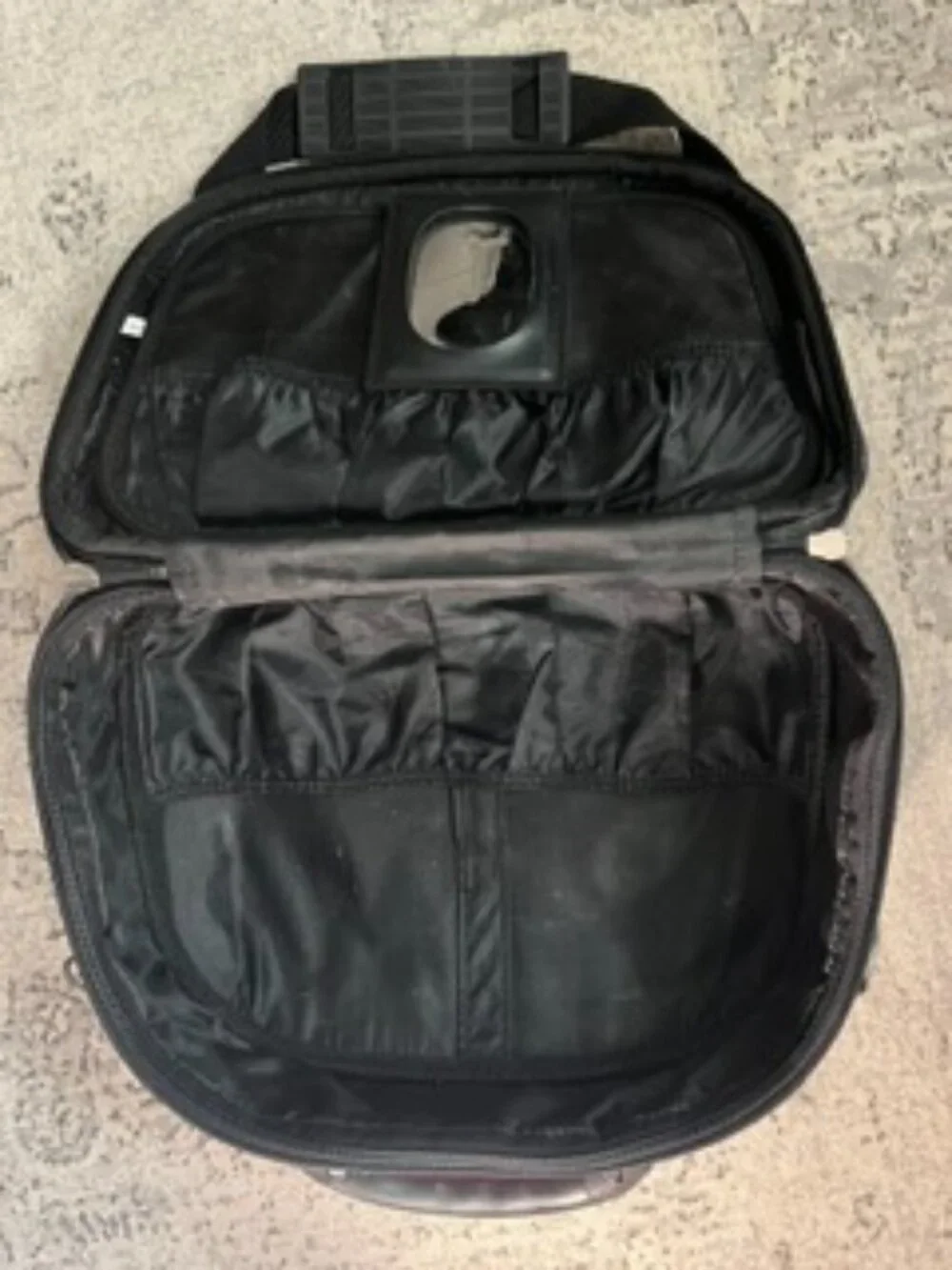 Luca Vergani Cosmetic Travel Bag